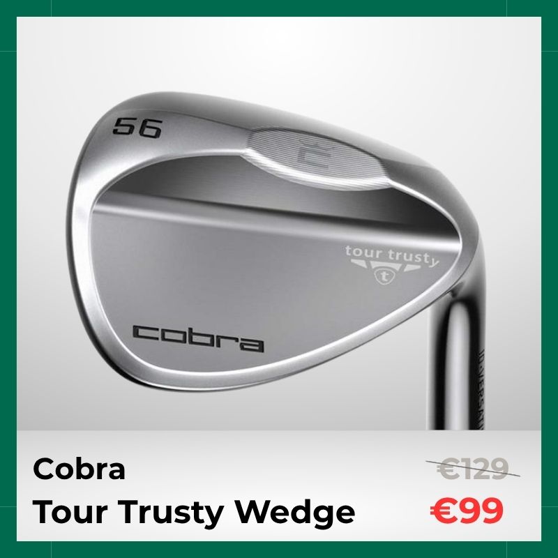 Cobra Tour Trusty Wedge